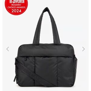 Calpak Luka Duffel Matte Black
